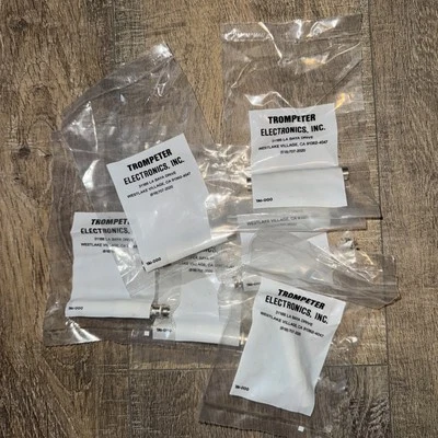 Lote de 7 TAI-000 Rev. Conector D código perfeito nº 14949 - Imagem 1 de 4