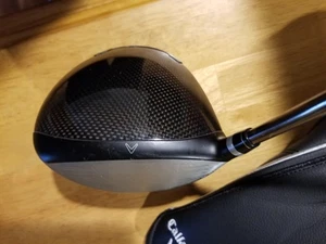 Callaway paradym Star Driver, 12 degree ,senior Flex. HEADCOVER is Included. - Picture 1 of 6