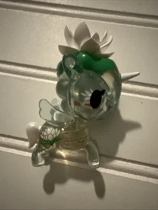 Figura Vinilo Tokidoki Unicorno: Flower Power Water Lily - Imagen 1 de 8