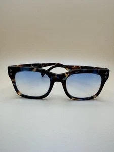 Sean John SJLO6025 Brown/Blue Tortoise Eyeglass Frames 51-20-145 - Picture 1 of 13