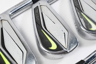 Nike Vapor Pro Combo Irons / 3-PW / Stiff Flex DG Pro S300 Shafts - Image 1 of 4