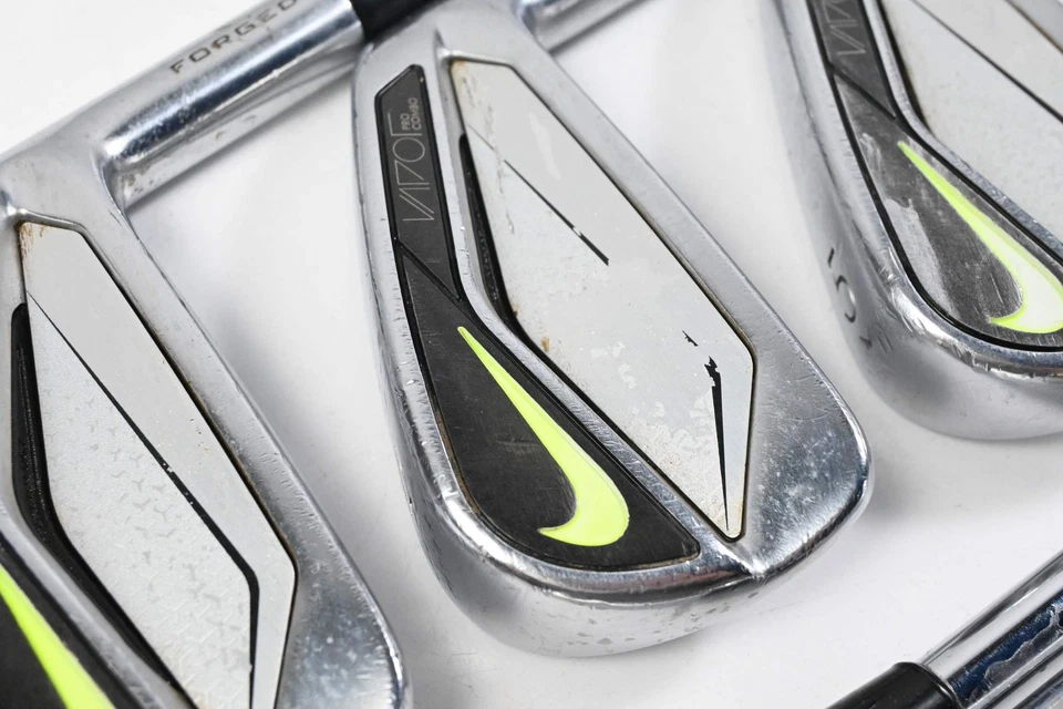 Nike Vapor Pro Combo Irons / 3-PW / Stiff Flex DG Pro S300 Shafts - Image 1 of 4