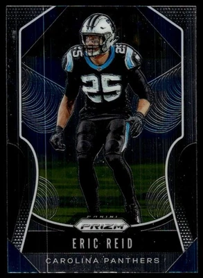 2019 Panini Prizm Eric Reid #180 - Image 1 of 2