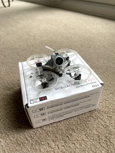 Happymodel Mobula6 ECO 2024 1S 65mm Micro Whoop w/ HDZero ECO - UART ELRS 2.4GHz - Picture 1 of 8
