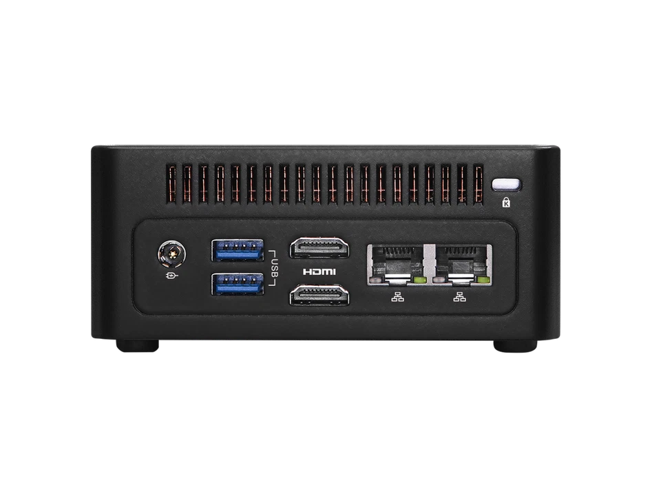 ASRock 4X4BOXAI350 4X4 BOX-AI350 Mini PC