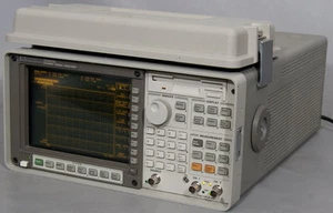 HP/Agilent 35670A 2 Channel FFT Dynamic Signal Spectrum/Network Analyzer - Picture 1 of 6