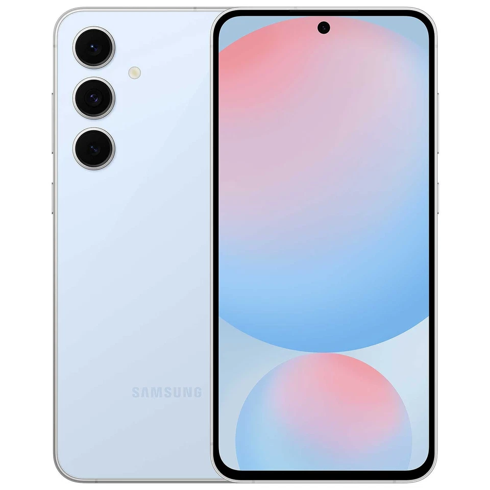 Samsung Galaxy S24 FE 5G SM-S721B/DS 128GB 8GB RAM (DESBLOQUEADO DE FÁBRICA) 6.7" 50MP Foto 1 de 1