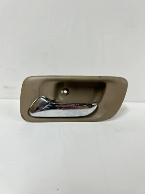 Manija de puerta interior trasera izquierda Honda Accord 1998-2002 sedán S84-RR-R2 #P5 Foto 1 de 3