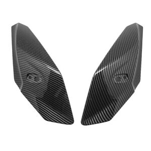 For S1000R 2014-2021/ Carbon Fiber Side Headlight. Nose Turn Signal Fairing