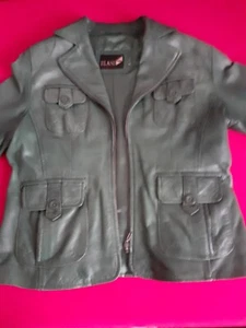 Lederjacke Damen Lammnappa 38 - Bild 1 von 14