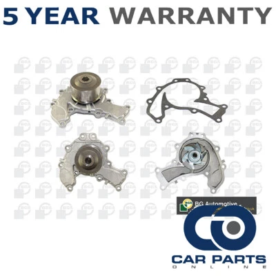 Bomba de agua CPO se adapta a Vauxhall Monterey Isuzu Trooper 3.0 3.2 8970612800 - Imagen 1 de 3