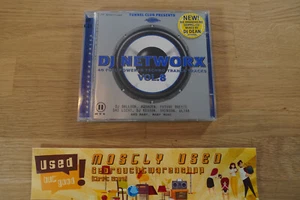 DJ NETWORX VOL.8 - 40 Techno Trance Tracks - RTL II | SONY | 2001 | 2 CD | GOOD+ - Bild 1 von 6