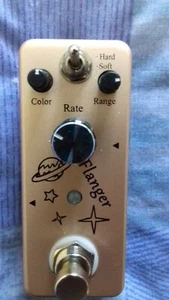 flanger guitar effect pedal - Picture 1 of 4