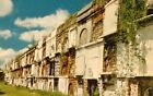 Postcard LA New Orleans Vaults of Old St Louis Cemetery Chrome Vintage PC J9259