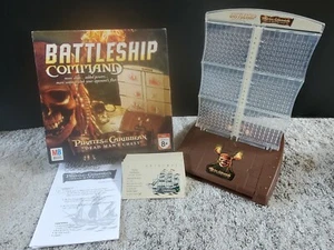 Pirates of the Caribbean Dead Man's Chest Battleship Command Game - Picture 1 of 5