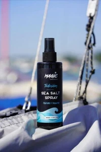 Magic Cosmetics Sea Salt Spray For Hair | Thickening Hair Texture Spray 200ml - Picture 1 of 1