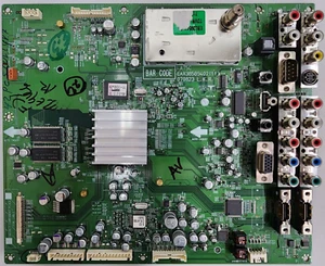 LG 42PC5DC-UL (AUSRLHR) Main Board EBT42870001, EAX38589402 - Picture 1 of 10