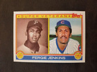 FERGIE JENKINS 1983 TOPPS BASEBALL CARD #231 CHICAGO CUBS