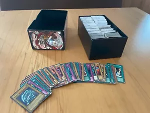 🔥 RIESEN ANGEBOT 1000 Yu-Gi-Oh Commons - ORIGINAL KARTEN VON KONAMI Yugioh🔥 - Picture 1 of 7