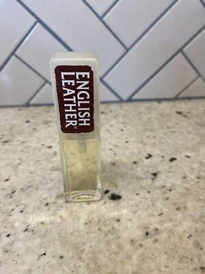 English Leather by Dana .5 OZ/15 ml Colonia spray sin caja para hombres Foto 1 de 3