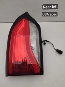 Taillight Chrysler Pacifica 2018 Left USA 68228941AE - Picture 1 of 9
