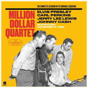 Million Dollar Quartet: Complete Session