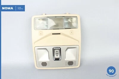 09-11 Jaguar XF XFR X250 передняя внутренняя крыша купол лампа 8X239F963EE AMN OEM - Изображение 1 из 4