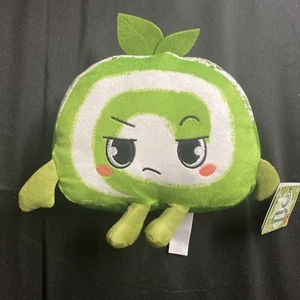 Peluche Funko postres para jugadores Matcha Swiss Roll GameStop felpa exclusiva nuevo con etiquetas - Imagen 1 de 7