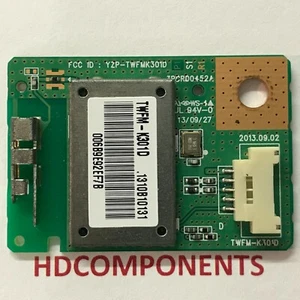 TWFM-K301D, 3PCR00452A, Y2P-TWFMK301D, E500I-B1, E390-B1, E420-B1, E500IB1, WIFI - Imagen 1 de 4