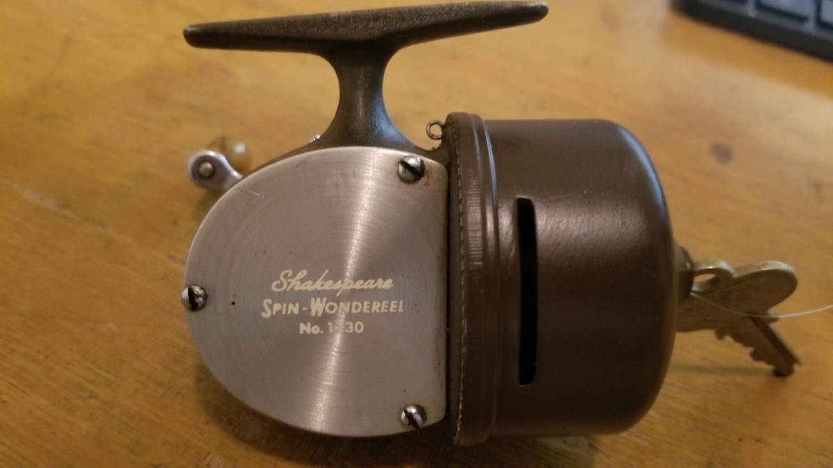 Shakespeare Wondereel In other Vintage Fishing Reels for Shakespeare Wondereel In other Vintage Fishing Reels for