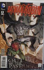 Batman and Robin Eternal #6 (DC Comics, January 2016)
