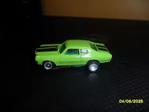 green 70 j/l chevelle powered by DASH gen.2 chassis(green) /custom wheels.. - Picture 1 of 6