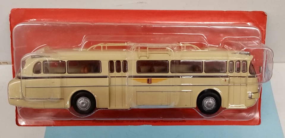 KARUS 66  EDICOLA 1/43 - Immagine 1 di 1