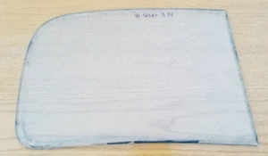 Front Windshield Glass 1941 Chevy Chevrolet 41 Sedan Coupe 40 42 46 47 48 ? - Picture 1 of 24