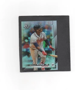 2019 bowman platinum ronald acuna jr - Picture 1 of 1
