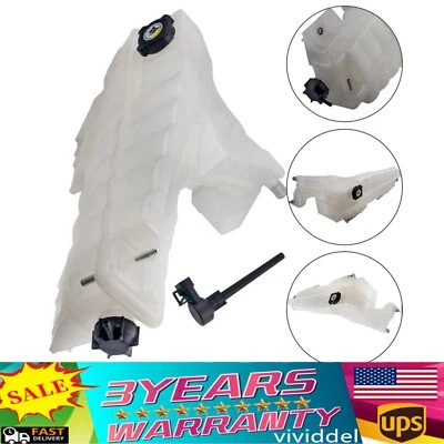 Tanque de depósito de refrigerante para Kenworth T680 T880 Peterbilt 2013-2021 579 DR104004 Foto 1 de 4