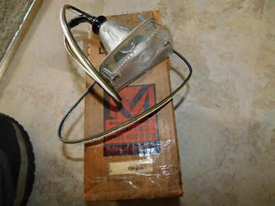 NOS OEM Mercury Monterey Montclair FEW-13200-D RH Parking Light Assy 1958 - Изображение 1 из 4
