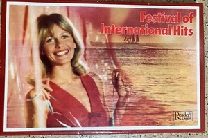 FESTIVAL OF INTERNATIONAL HITS READERS DIGEST SET OF 9 CASSETTES COMPLETE - Picture 1 of 9