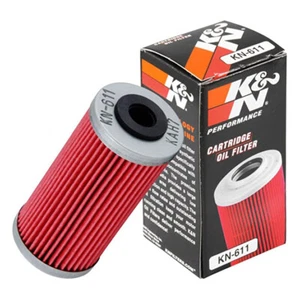 K&N Oil Filter Fits HUSQVARNA SMR511 2011 2012 - Picture 1 of 12
