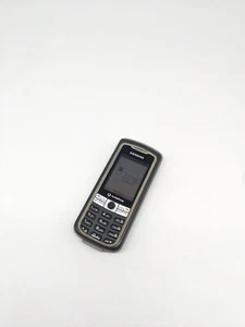 Téléphone portable Siemens ME75 noir rétro vintage | DÉBLOQUÉ - Photo 1/7