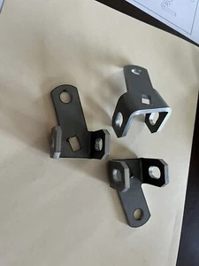 1968-72 Buick Skylark GS Auto Floor Shifter Cable Trans Bracket Lever TH350-400 - Picture 1 of 1