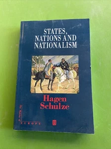 States, Nations and Nationalism by Schulze, Hagen - Picture 1 of 4