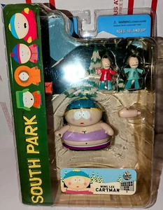 Mezco South Park Series 6 Ming Lee Cartman Action Figure MOC New Sealed - Picture 1 of 3