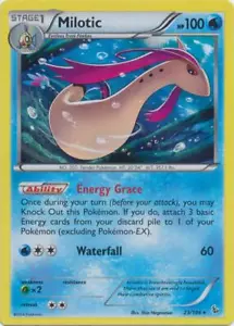 (XY02-023 LÁMINA PARALELA) Tarjeta Milótica (Lámina) Pokemon XY FlashFire # 23 - Imagen 1 de 1