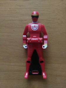 DX Hurricane Red Ranger Key (Ninpuu Sentai Hurricaneger) (US Seller) - Picture 1 of 1