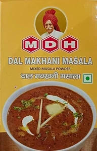 MDH DAL MAKHANI 100g/3,5 oz Gewürze | geeignet für Vegetarier ESTD 1919 Indien - Bild 1 von 4