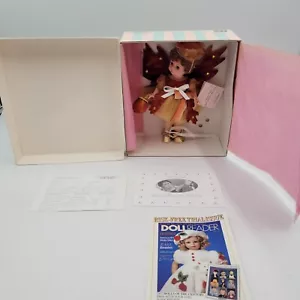 Madame Alexander 8” Autumn Fairy Doll 32040 Lillian Vernon Ltd 2001 New In Box - Picture 1 of 17
