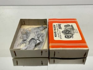 WILLS FINECAST AUSTIN SEVEN 7 OPEN TOURER -1:43- UNBUILT METAL KIT IN BOX - 301 - Foto 1 di 8