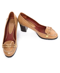 MARC JACOBS scarpe da donna décolleté taglia DE 38 pelle - Foto 1 di 4