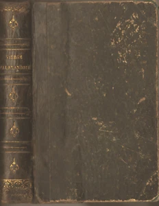 La VIERGE D'ALEXANDRIE Église d'ORIENT IIIè S. Baronne LENORMAND de MORANDO 1867 - Imagen 1 de 13